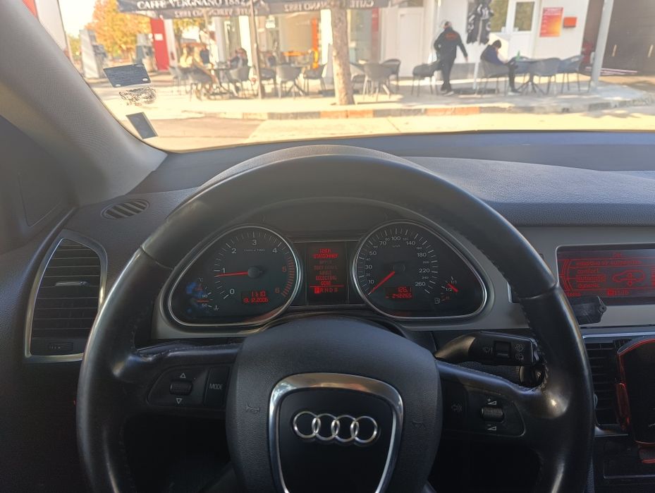 Audi Q7 3.0 TDI Quattro