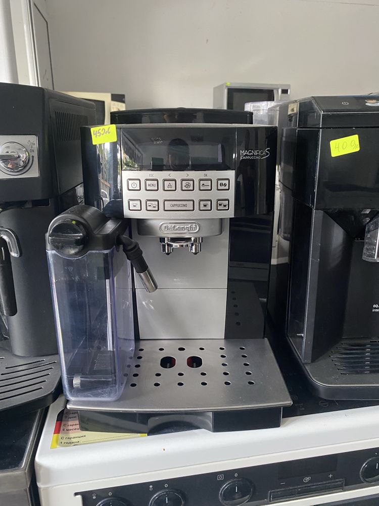 Кафемашина DELONGHI
