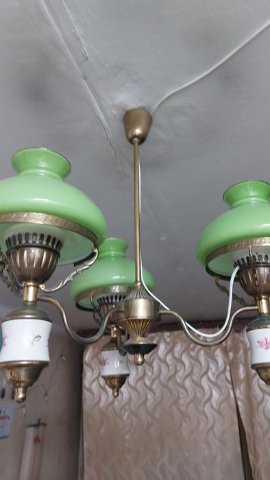 Люстра ссср ретро.