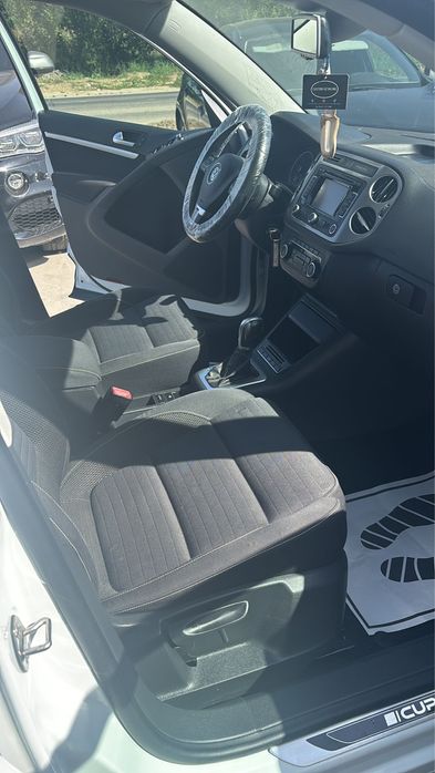 WV TIGUAN -2015  -4MOTION [ 4X4 ]DSG