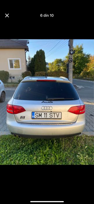 Vand Audi a4 b8 motorizare 2.0 TDI 143 cp cod motor CAGA