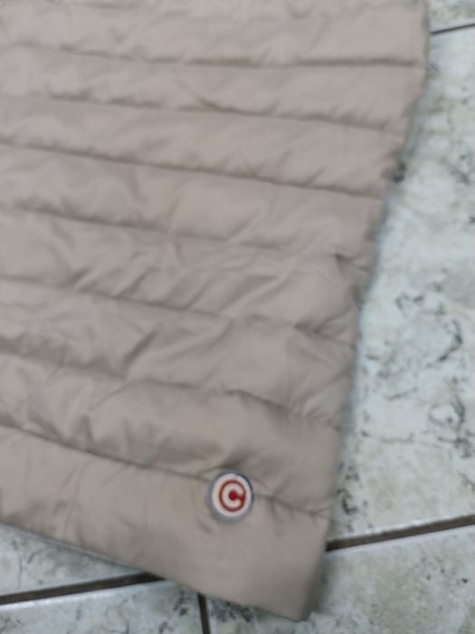 COLMAR-.M разм(48),мъжки елек с гъши пух,оригинален.