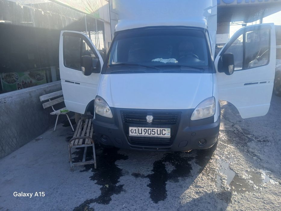 Газел 5.20 продаётся