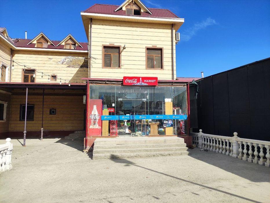 Dukon sotiladi yoki ijaraga beriladi