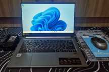 Тонкий Acer Swift 3 14 steel Grey!