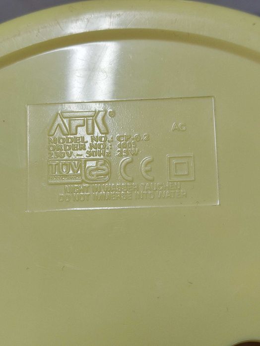 Storcator electric AFK pentru  citrice, capacitate 1 litru