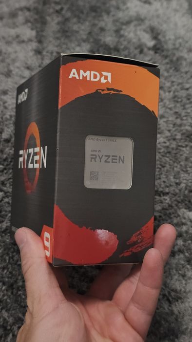Amd Ryzen 9 5900x