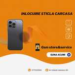 Inlocuire sticla spate, capac  iphone, samsung  etc Gsm Store&Service