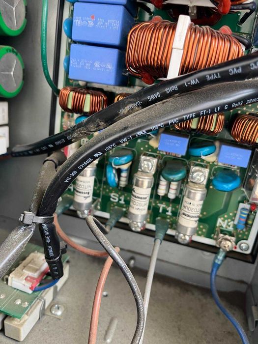 LG термопомпа inverer V - за части