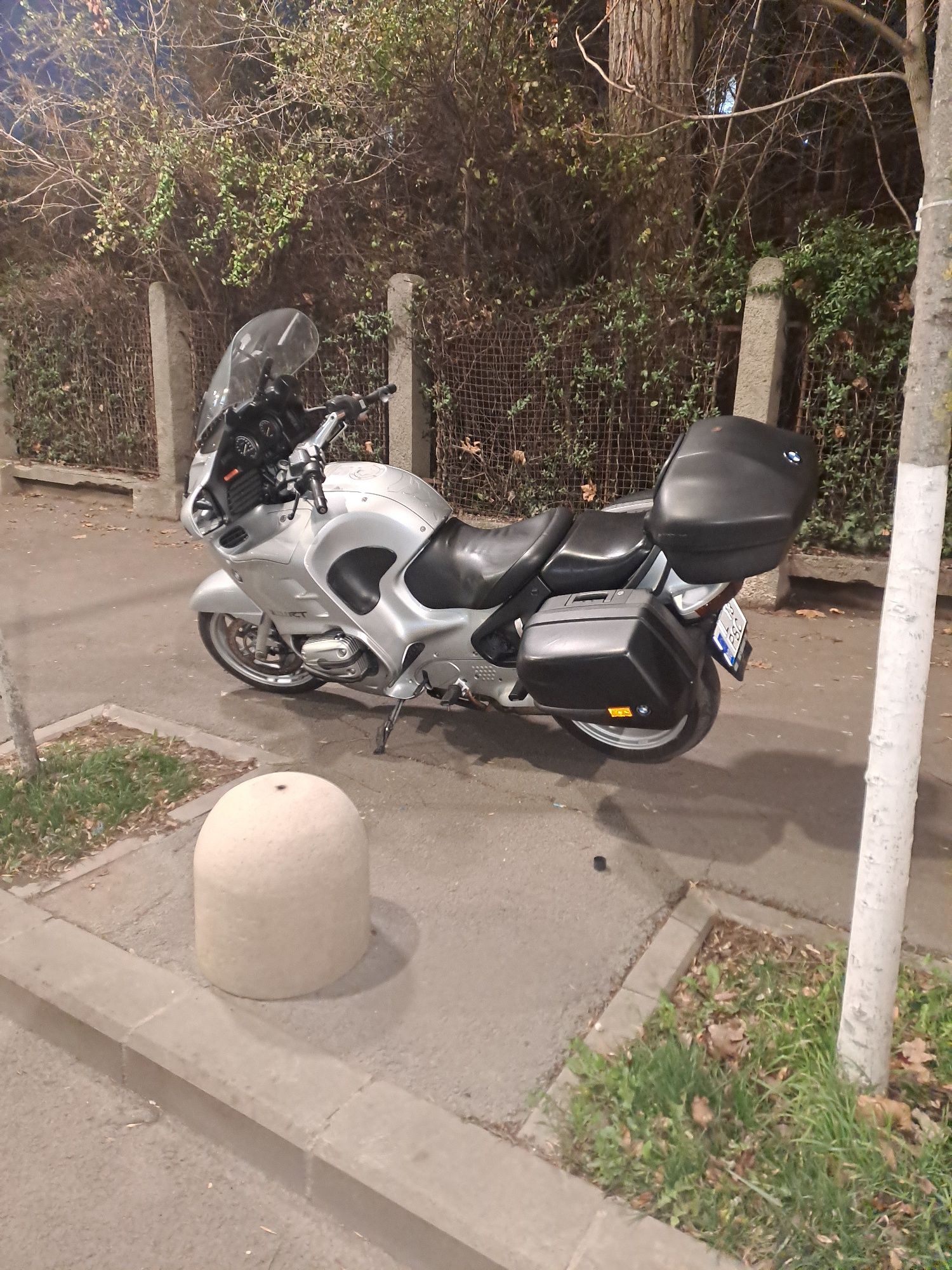 Bmw R 1150rt an 2003