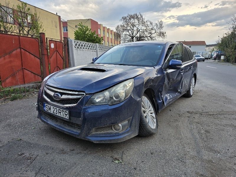 Subaru Legacy Avariat
