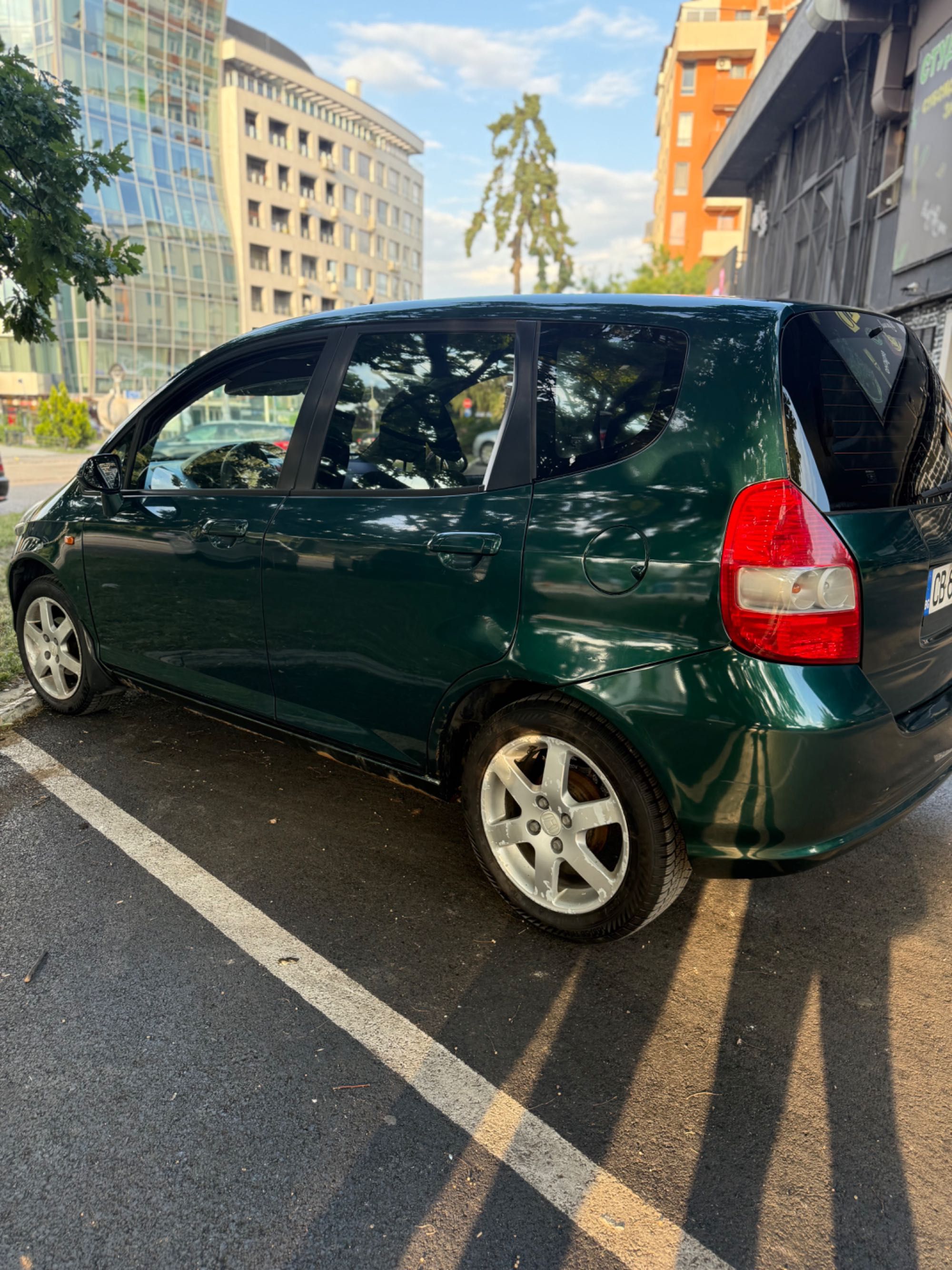 Продава се Honda Jazz