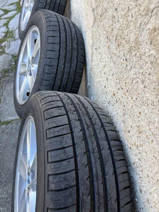 Джанти с гуми Bmw 5x120 “16”