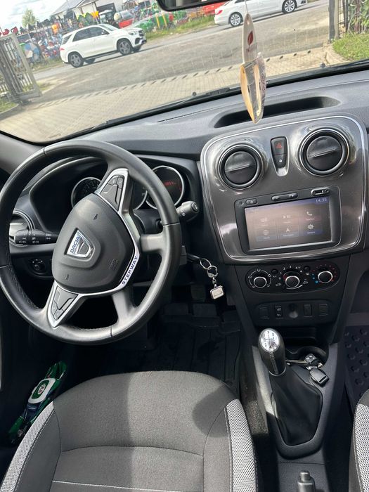 Dacia Sandero Stepway 2020 – 1.5 Diesel Euro 6