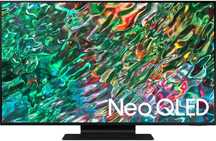 Televizor Samsung 125 cm, Smart, 4K Ultra HD, Neo QLED