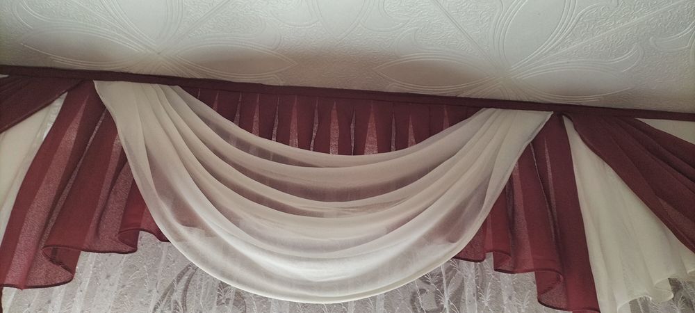 Продам ламбрекены