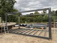 Container modular