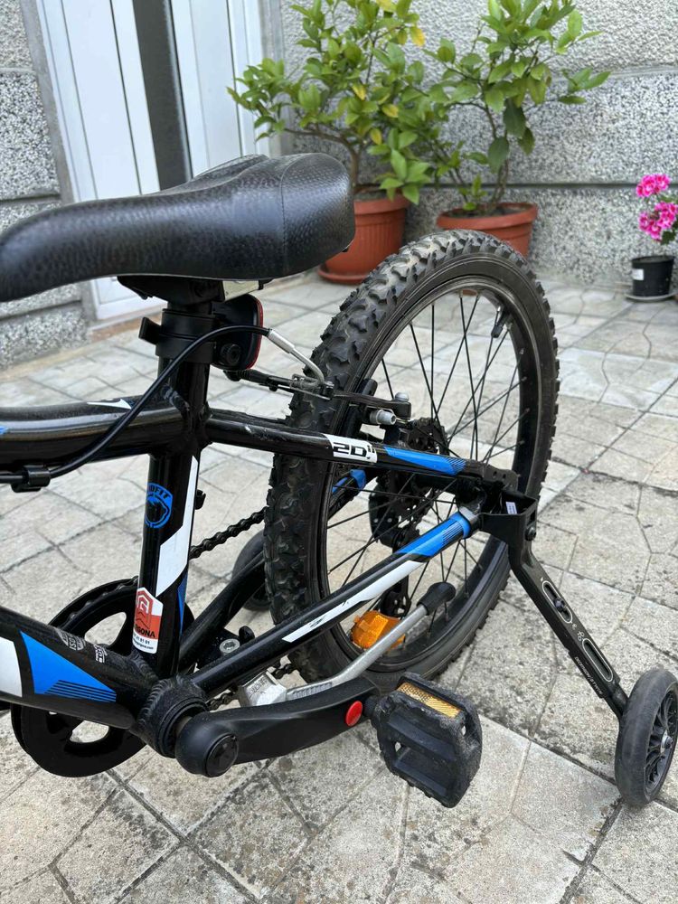 Детски велосипед Drag Hardy 20