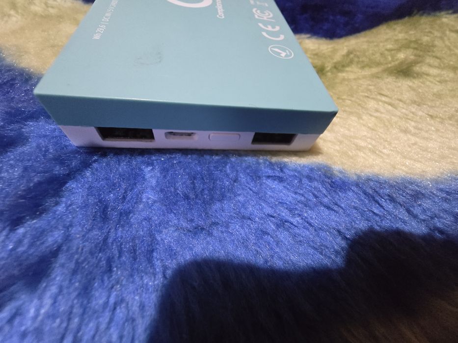 Baterie externă încă functională