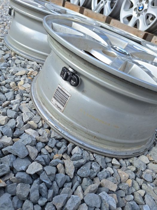 5x120.16цола.6.5 j ET41. Оригинални Опел