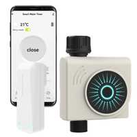 CROSOFMI WiFi таймер за вода интелигентен клапан за поливане