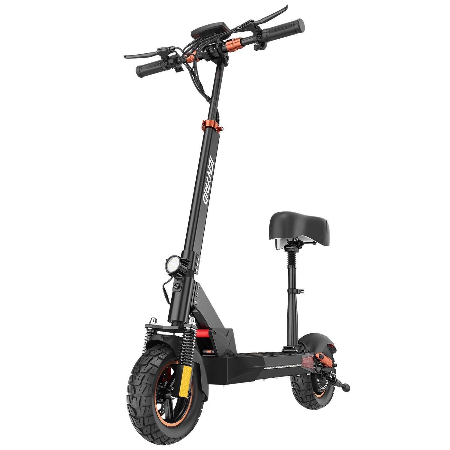 Електрическа тротинетка iENYRID S Max 800W,48V/12.5Аh