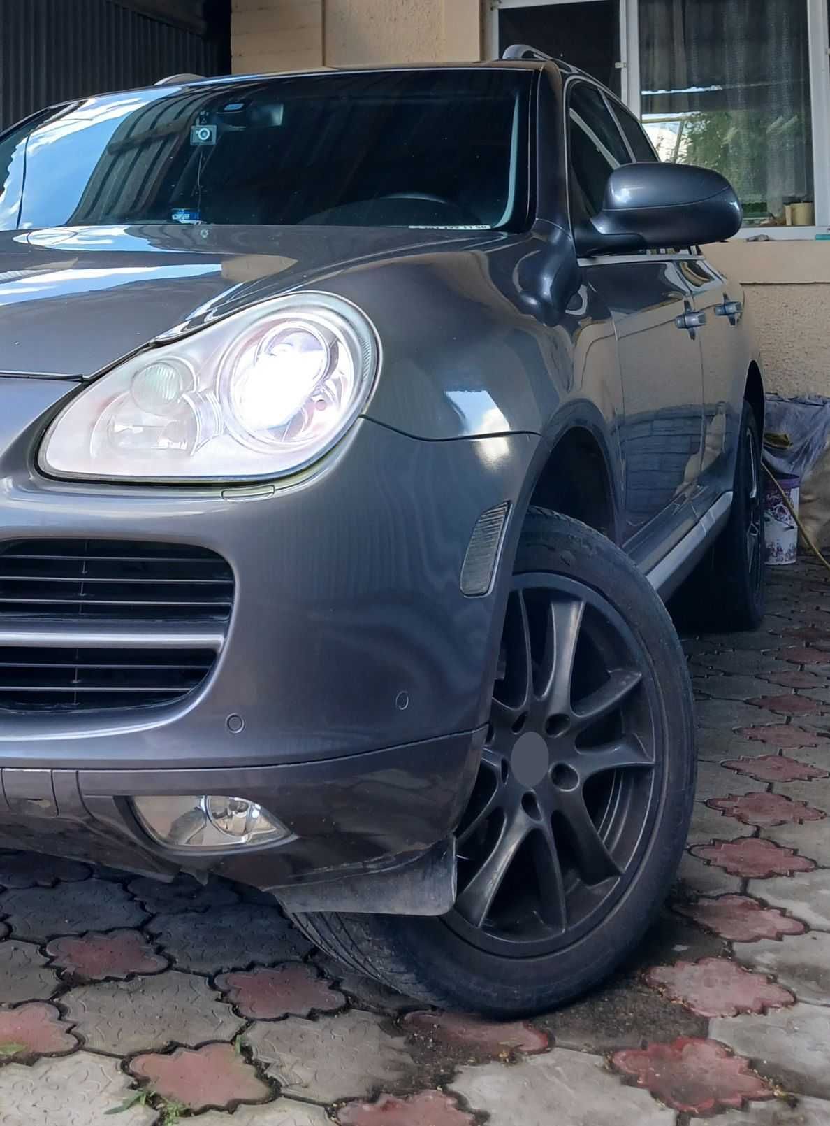 Диски литые дизайнерские R20 серый металлик