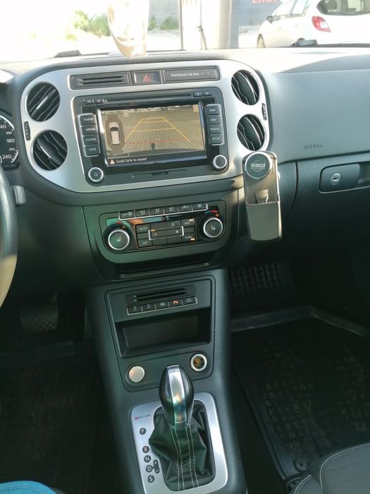 Vw tiguan 4X4 2.0 TDI 177CP