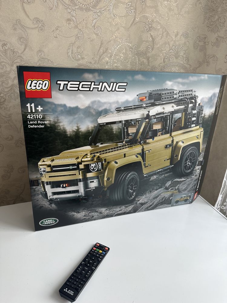 Lego 42110 новый в оригинале