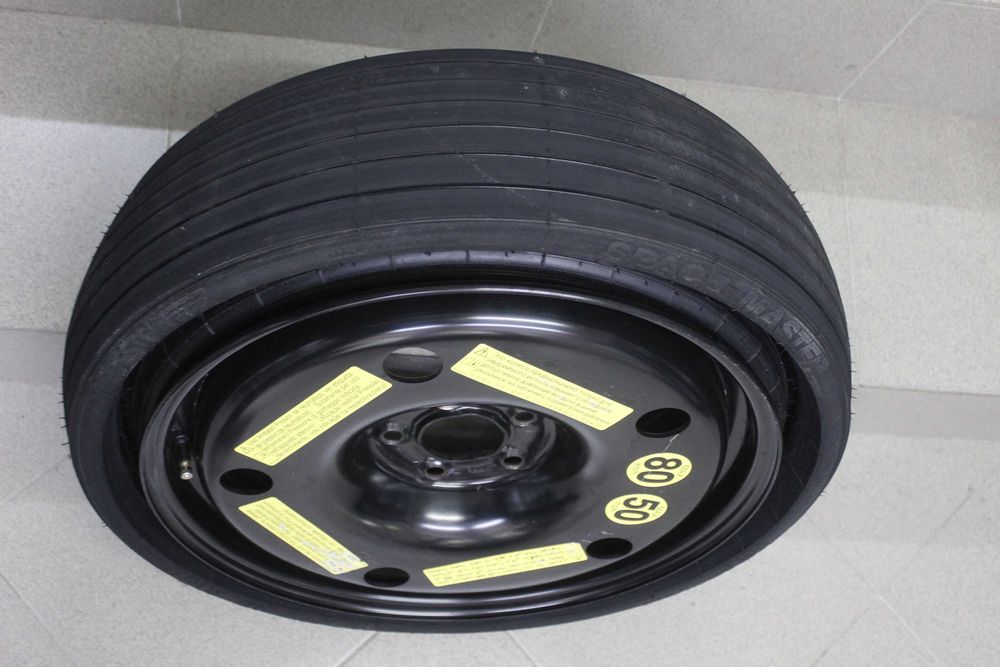 Резервна гума (патерица) 18" Audi Q5