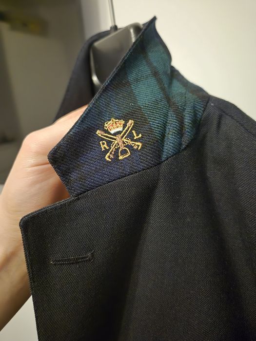 Ralph lauren сако/блейзър