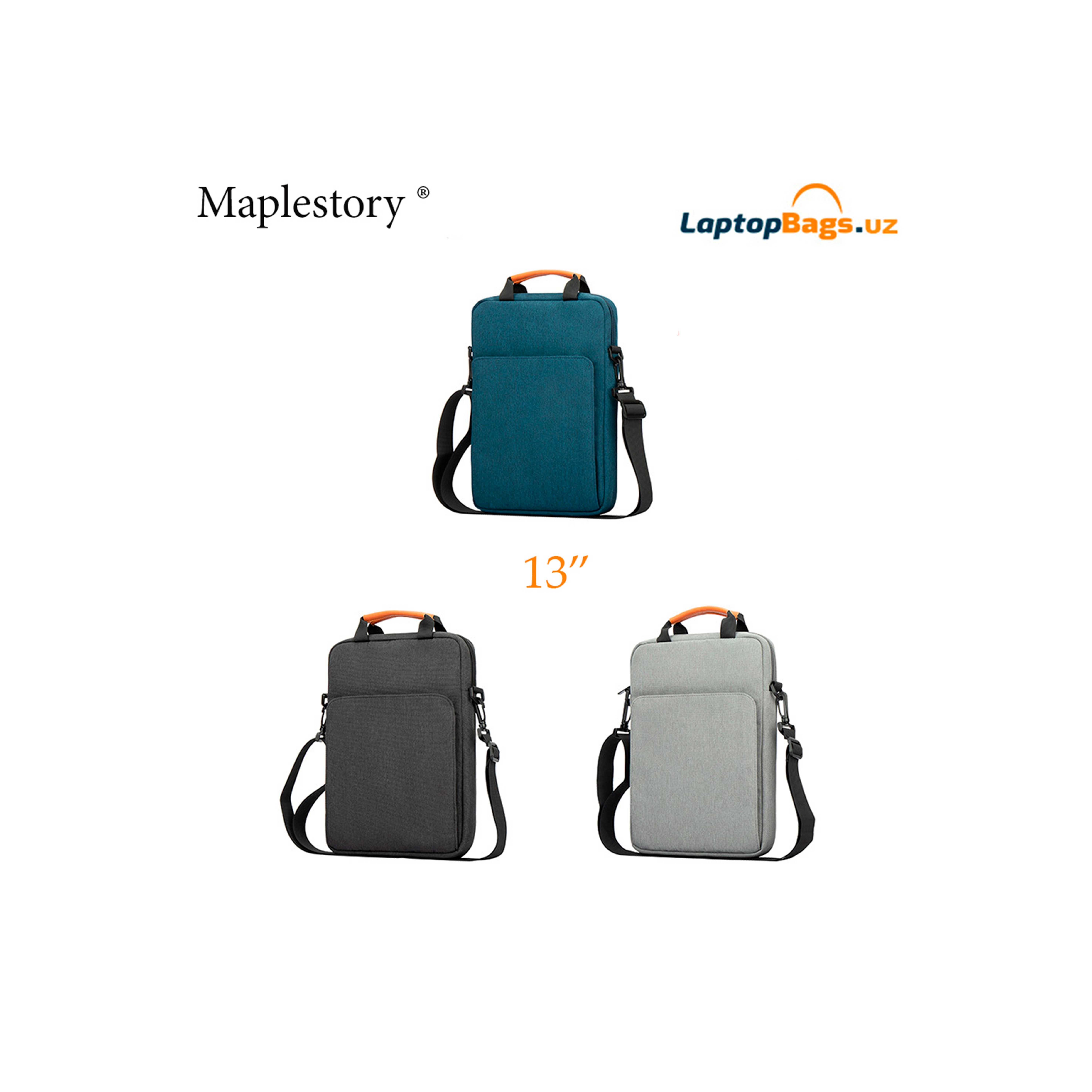 вертикальная сумка Maplestory ®️ 13"