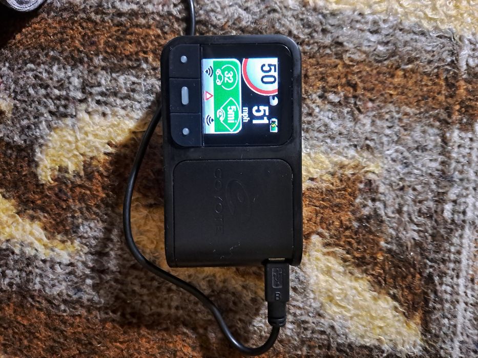 Vand gps miki coyote