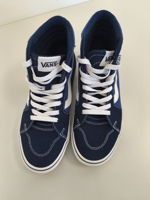 Vans of the wall 38,5 (24,5cm) impecabil