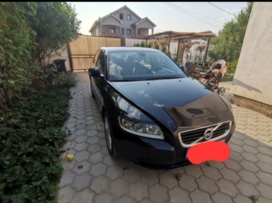 Volvo s 40 facelift, 2.0 d,5 pistoane,176 cai,automat