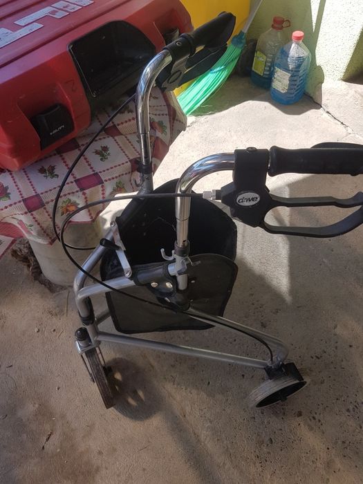 Mergatoare pt varsnici sau bolnavi