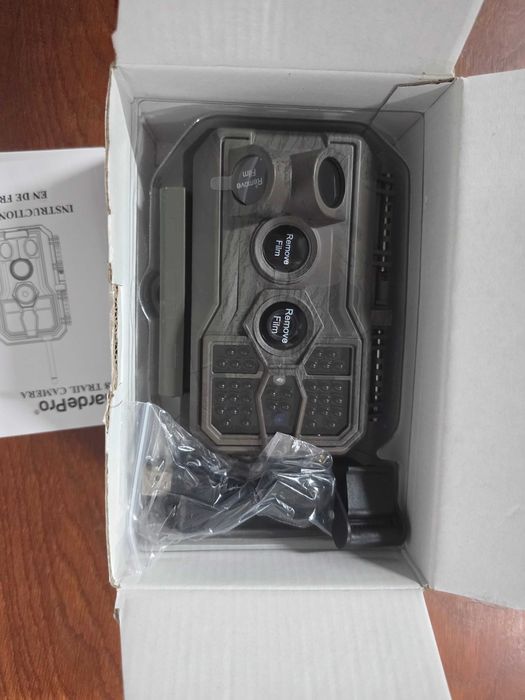 Cameră de supraveghere pentru animale sălbatice GardePro E8 WLAN