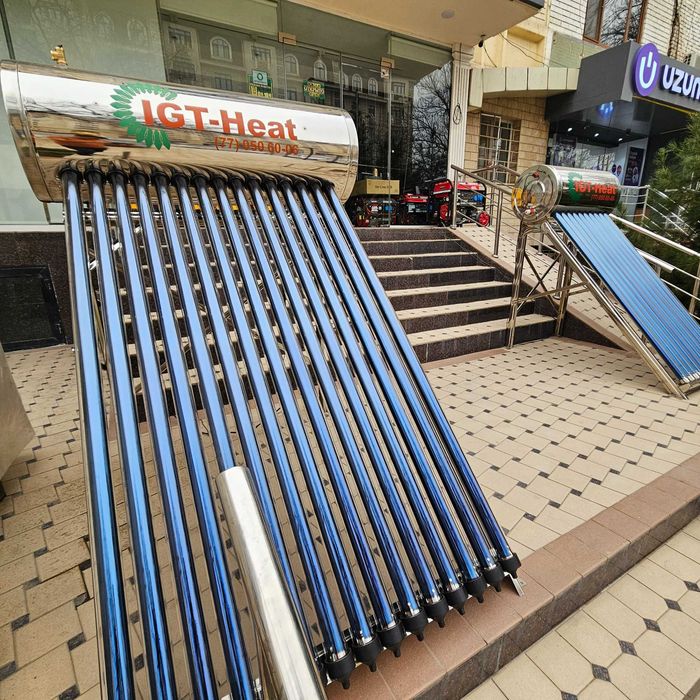 Подогрев бассейна с помощью солнечный водонагреватель под ключ | Сауна