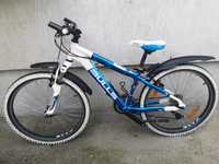 Bicicleta copii BULLS TOKEE Race 24 zoll, aluminiu, shimano 18 viteze