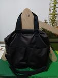 Easywalker jet black чанта