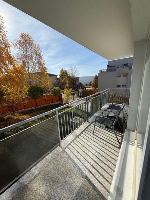 PF închiriez apartament cu 2 camere,61 mp utili, în cartierul Zorilor