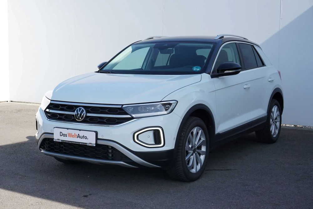 Volkswagen T-ROC Volkswagen T-Roc Style 1.5 TSI 150CP DSG7