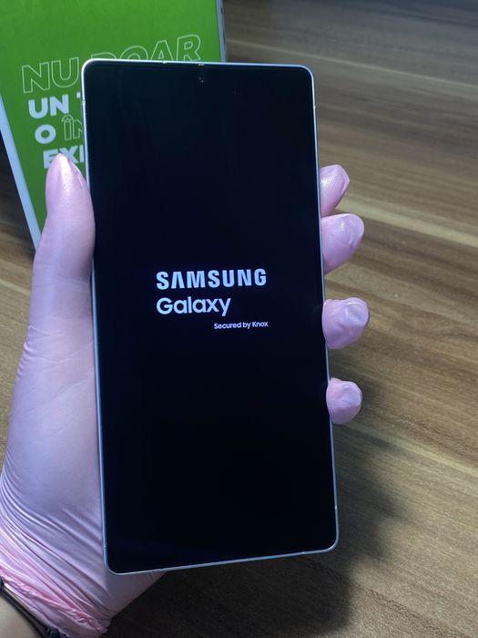 Samsung Galaxy S25 Ultra Duos / Garanție 24 luni / 256 Gb / Foarte bun