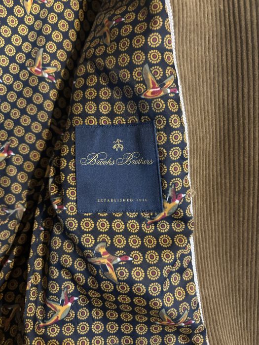 Sacou Brooks Brothers