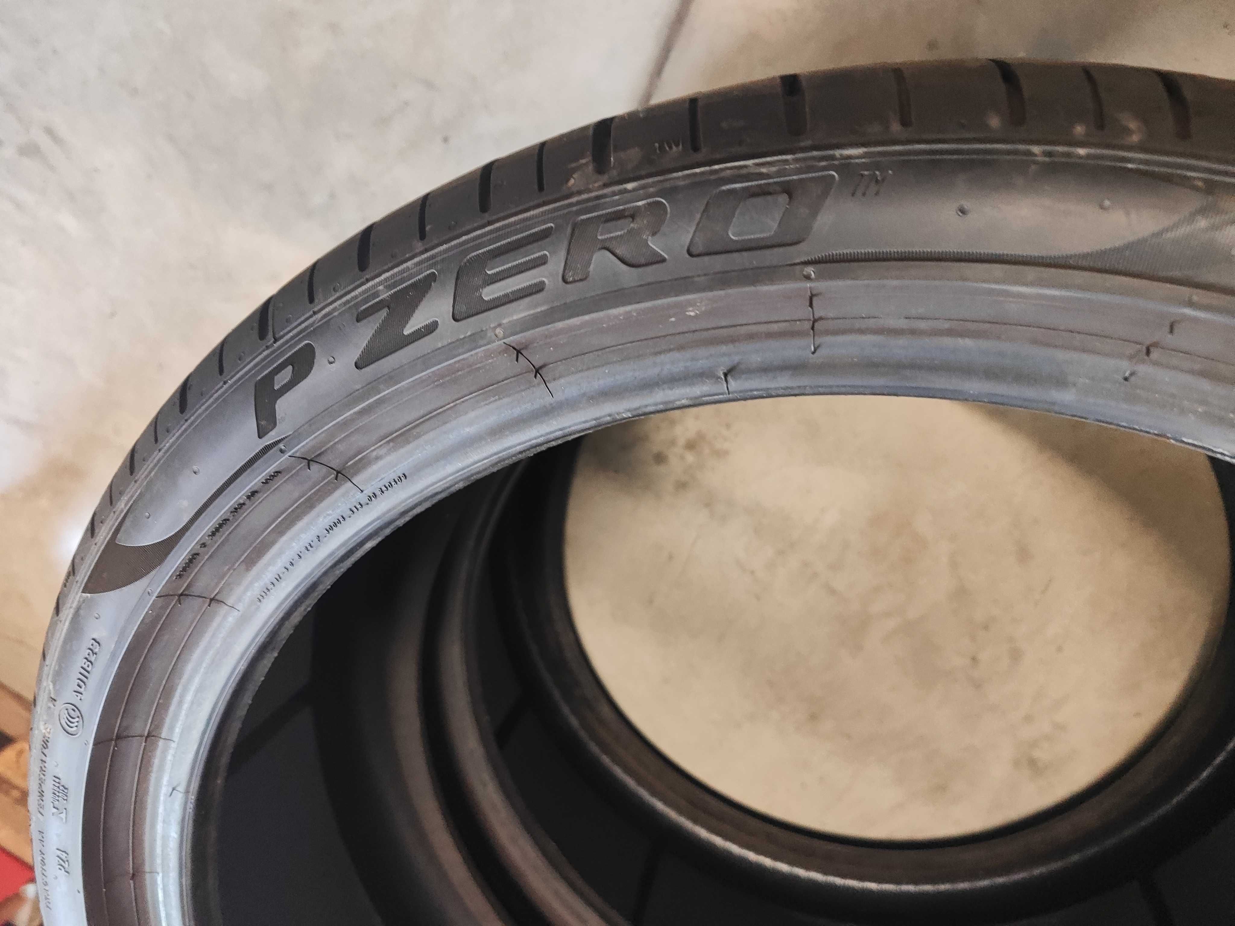 2бр.летни гуми 255/35/21 Pirelli