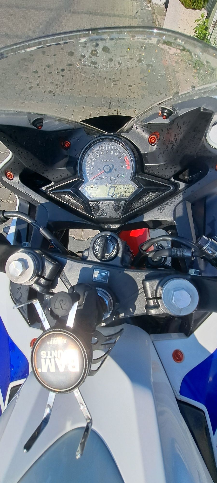 Honda CBR 300R ABS (A2)