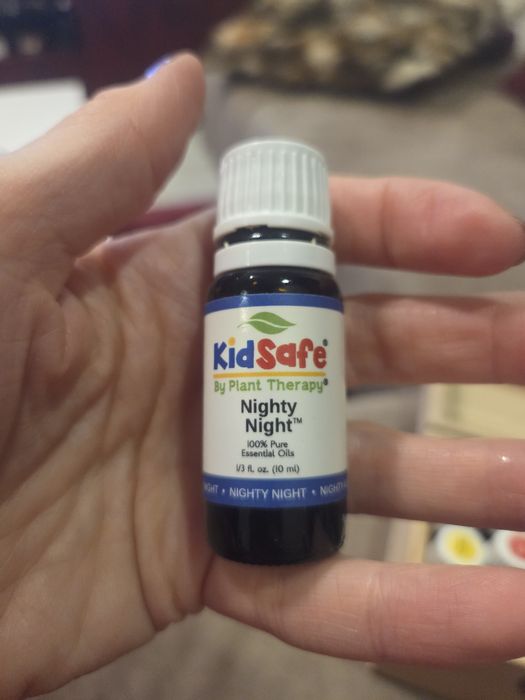 Етерични масла Plant Therapy Kids Safe