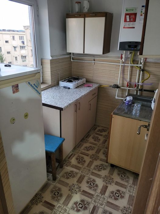 Vând sau închiriez garsionera