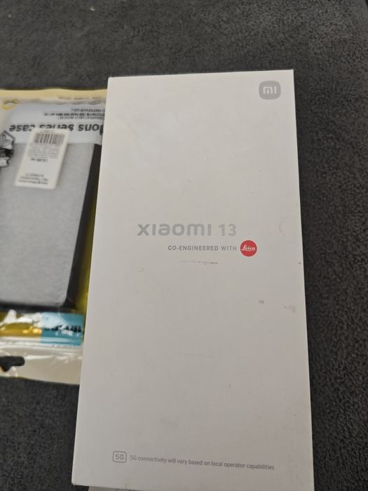 Xiaomi mi 13 unikalno