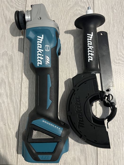 Makita DGA513Z Flex
